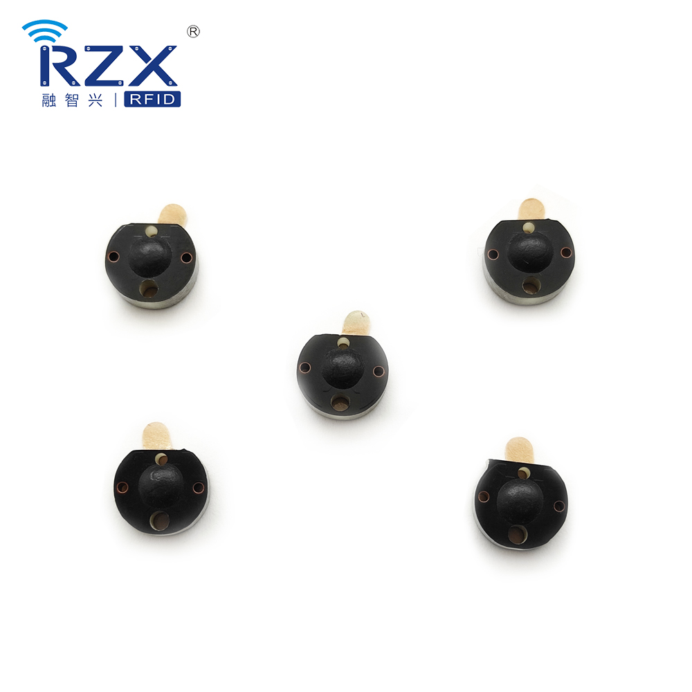 PCB on Metal RFID Tag (16*15MM)