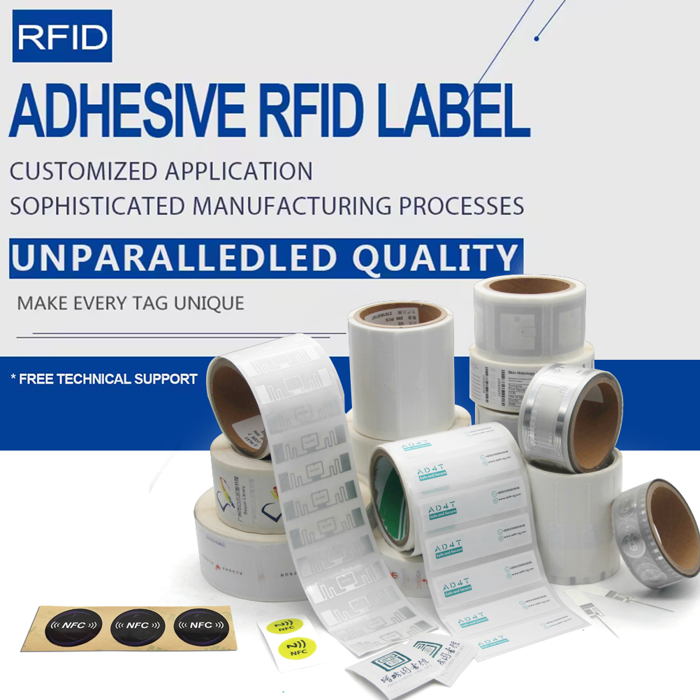 Do you know how to select RFID electronic tags of different frequencies for different application scenarios?