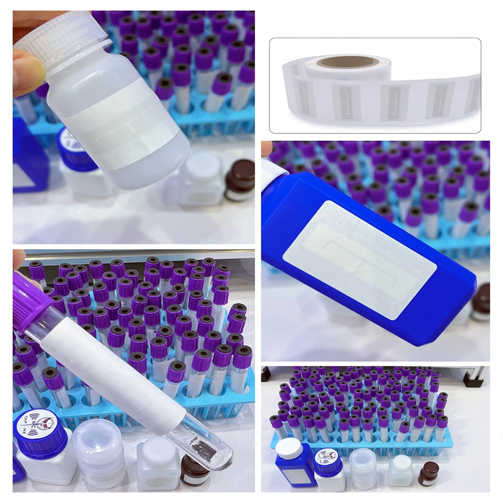 Analysis of common applications of RFID technology in medical field