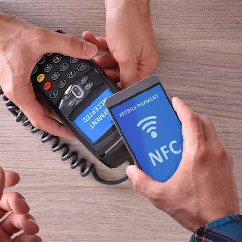 NFC Tag Solution