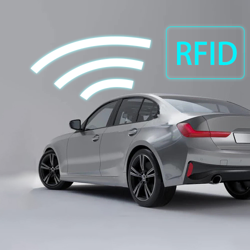 RFID Tag for Vehicle Solution