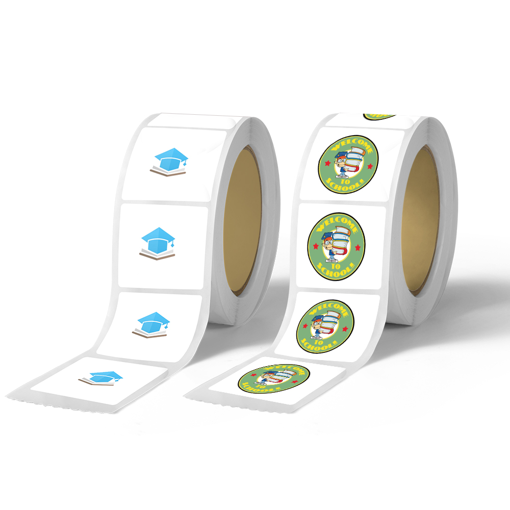 High-frequency book tag