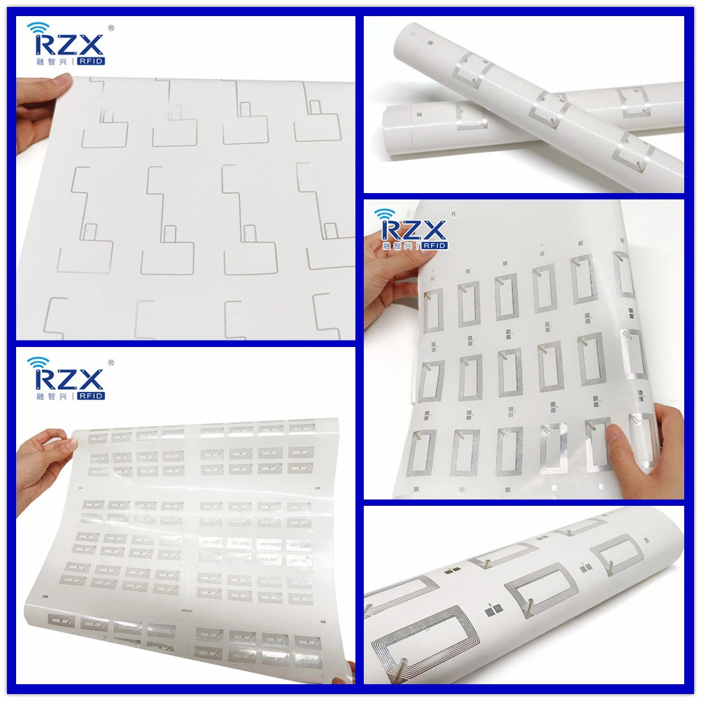 What are the characteristics and advantages of Eco-Friendly RFID Fragile Paper Label?