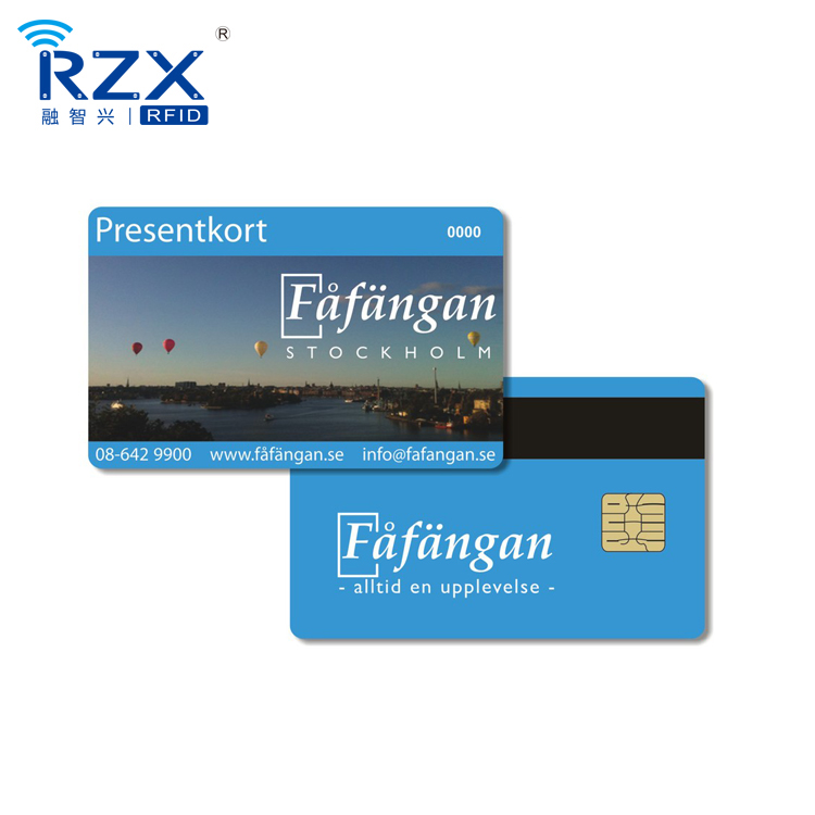 Contact Card（SLE4428）