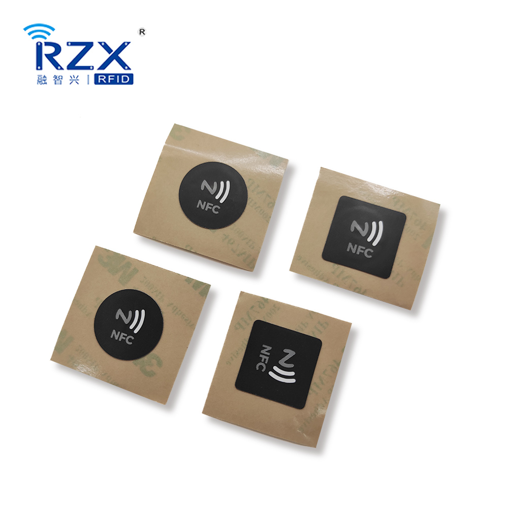 Anti-Metal NFC Label（25mm）
