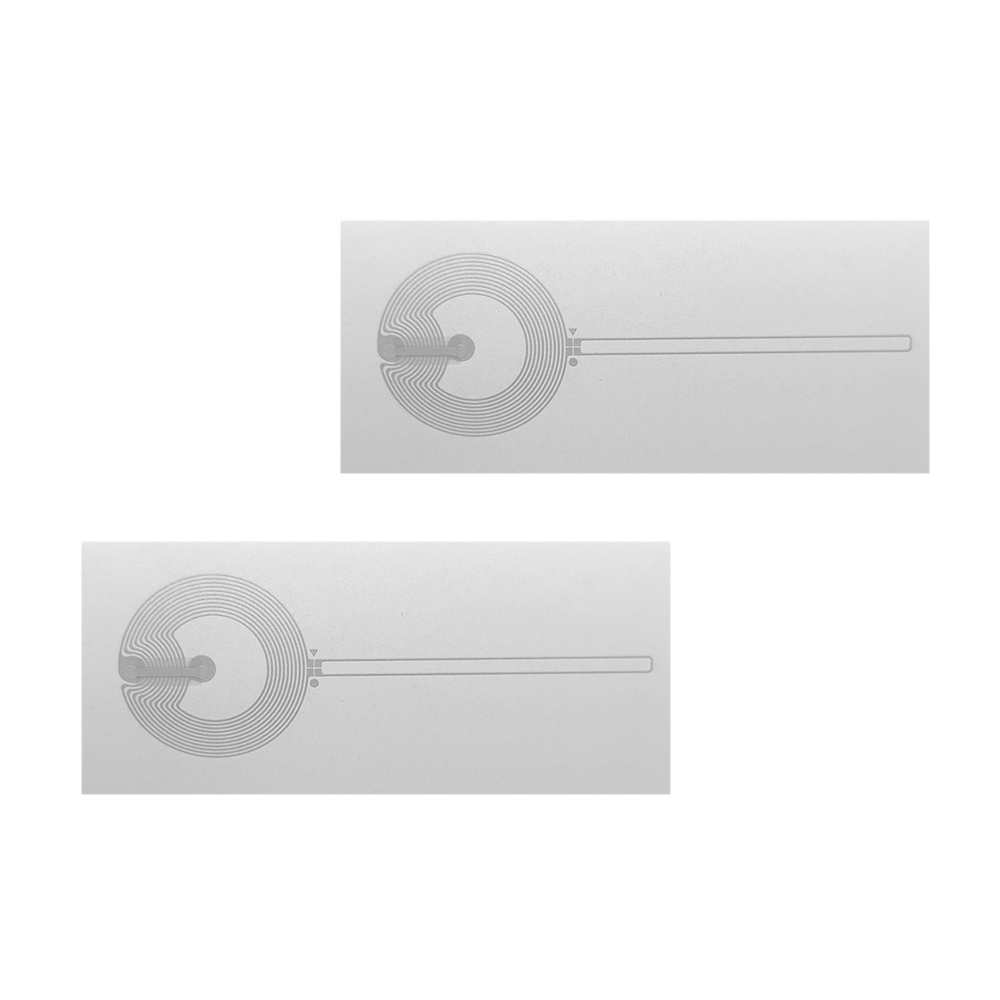 RFID fragile Tags（68*26 NTAG213TT）
