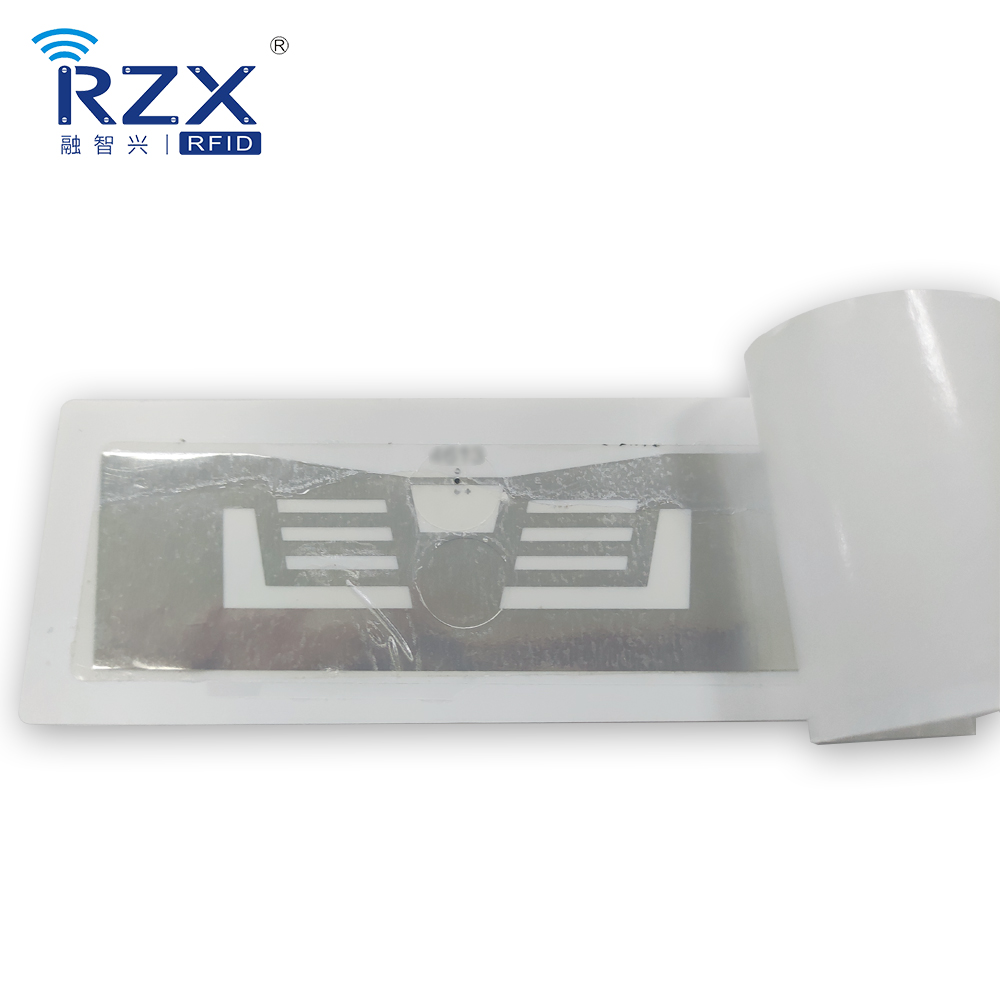 UHF Windshield Labels（115×45mm Monza R6P）