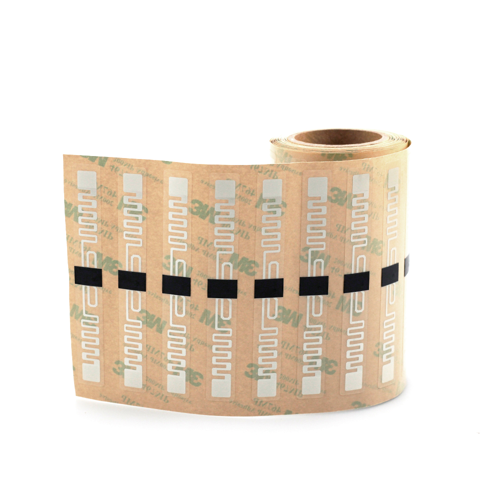 UHF Headlight Tag（99x12mm M4QT）