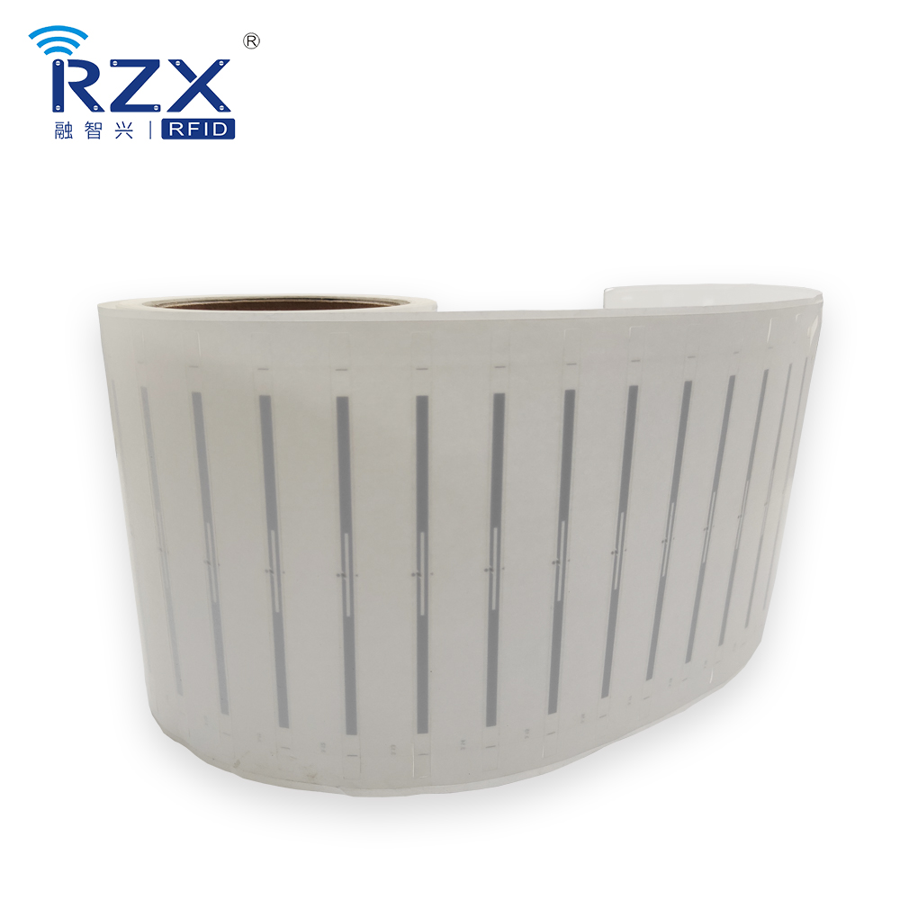 RFID Library Label（124*5mm）