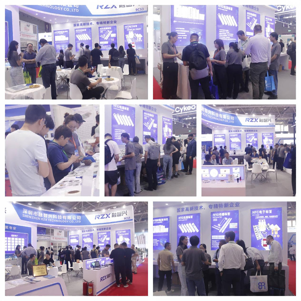 IOTE 2024 Shenzhen International Internet of Things Exhibition concluded successfully, RZX Technology gained a lot
