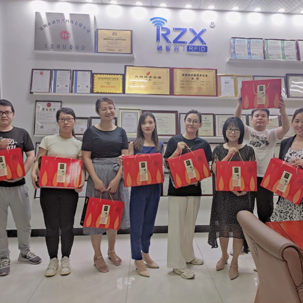 The fragrance of rice dumplings fills the streets｜RZX wishes you a happy Dragon Boat Festival!