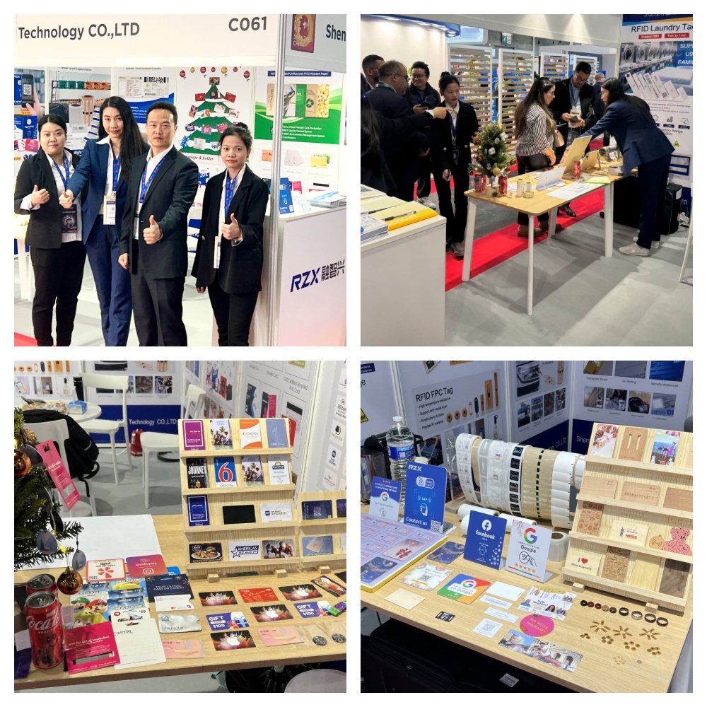 RZX@Paris TRUSTECH | perfect end to the 2024 Exhibition