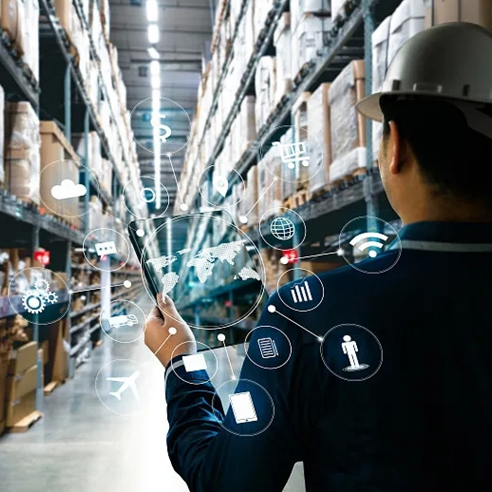 RZX's analysis | Management and application of RFID UHF tags in warehousing and logistics