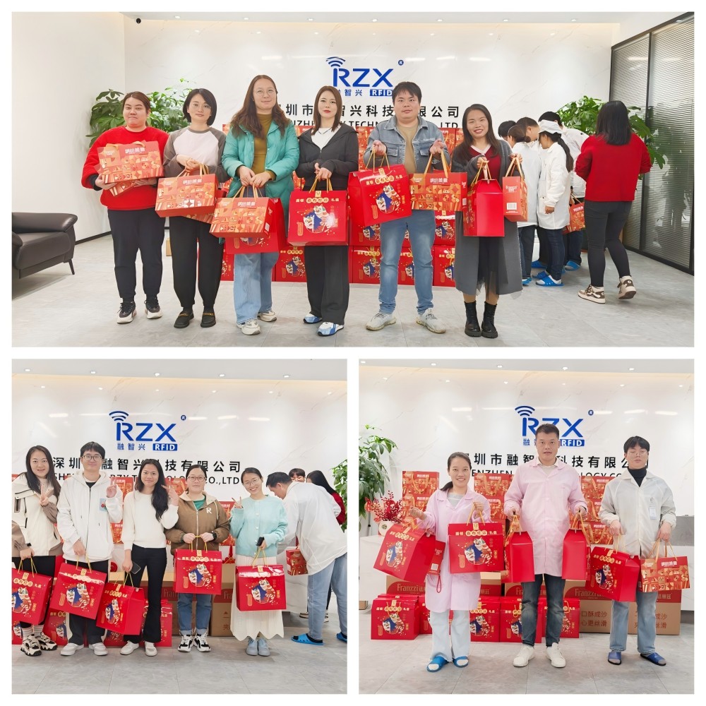 Warm companionship, grateful for your presence | RZX Technology Heartwarming Welfare Award