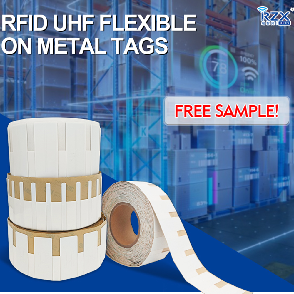RZX Technology | Application of RFID UHF anti-metal tags