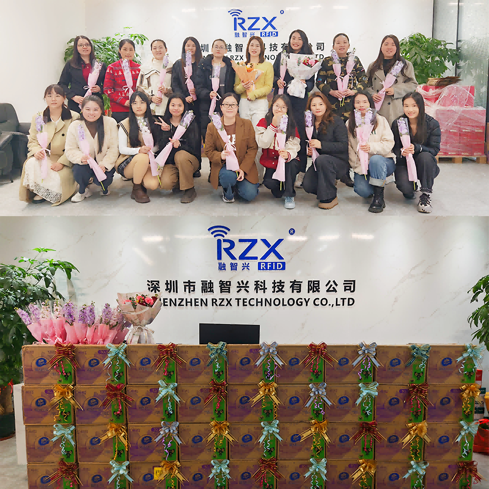 Spring breeze is like you, shining with youth | RZX Technology pays tribute to 