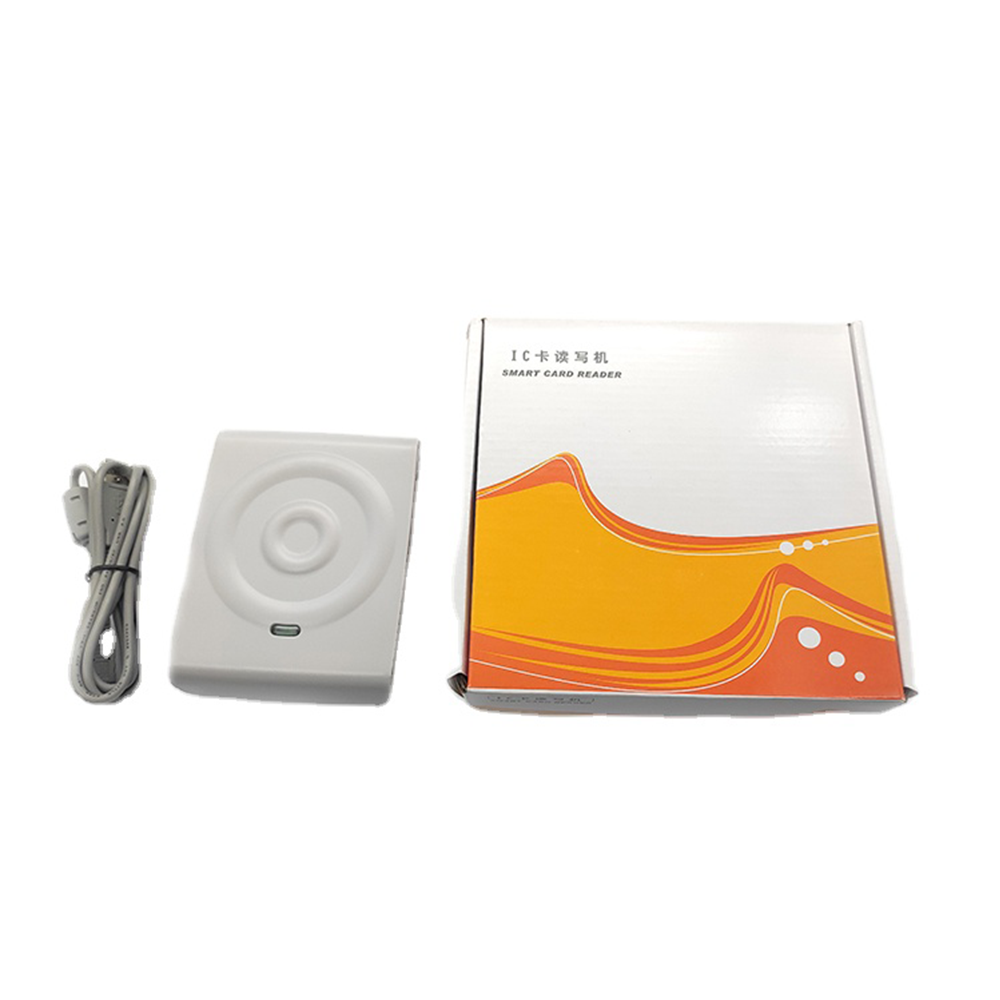 D8 Contactless IC Card Reader