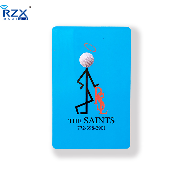 Customized Magnetic Stripe Cards