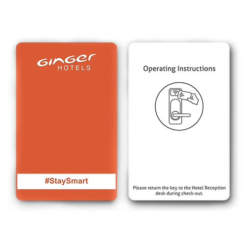Hotel Key Card