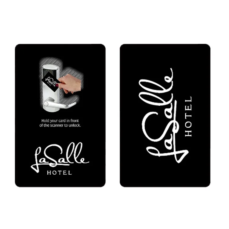 Hotel Key Card