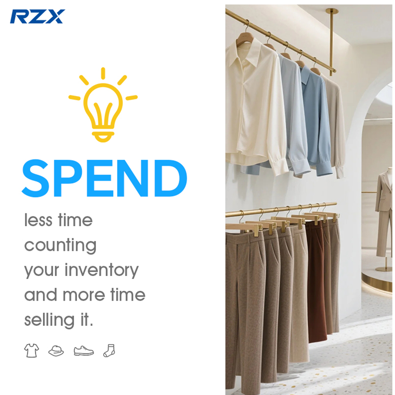 RFID Retail Tags: Revolutionizing Inventory Management in Apparel & Footwear