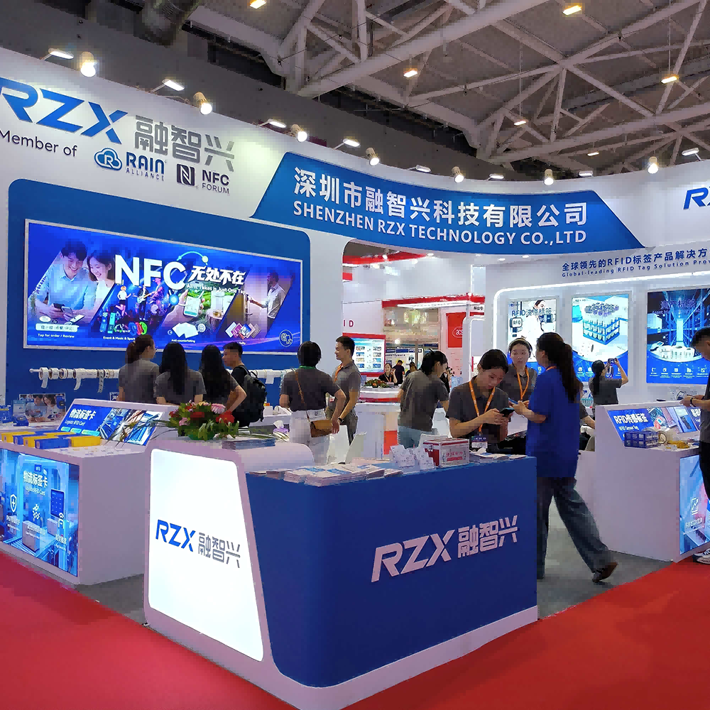 Rongzhixing Technology Showcases at IOTE 2025 Shenzhen International IoT Expo