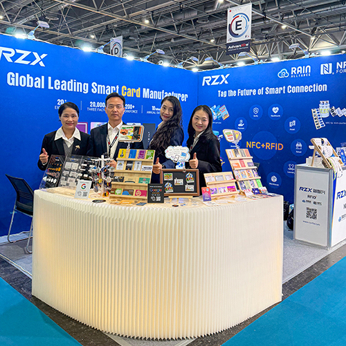 Day 1 at Trustech 2025!