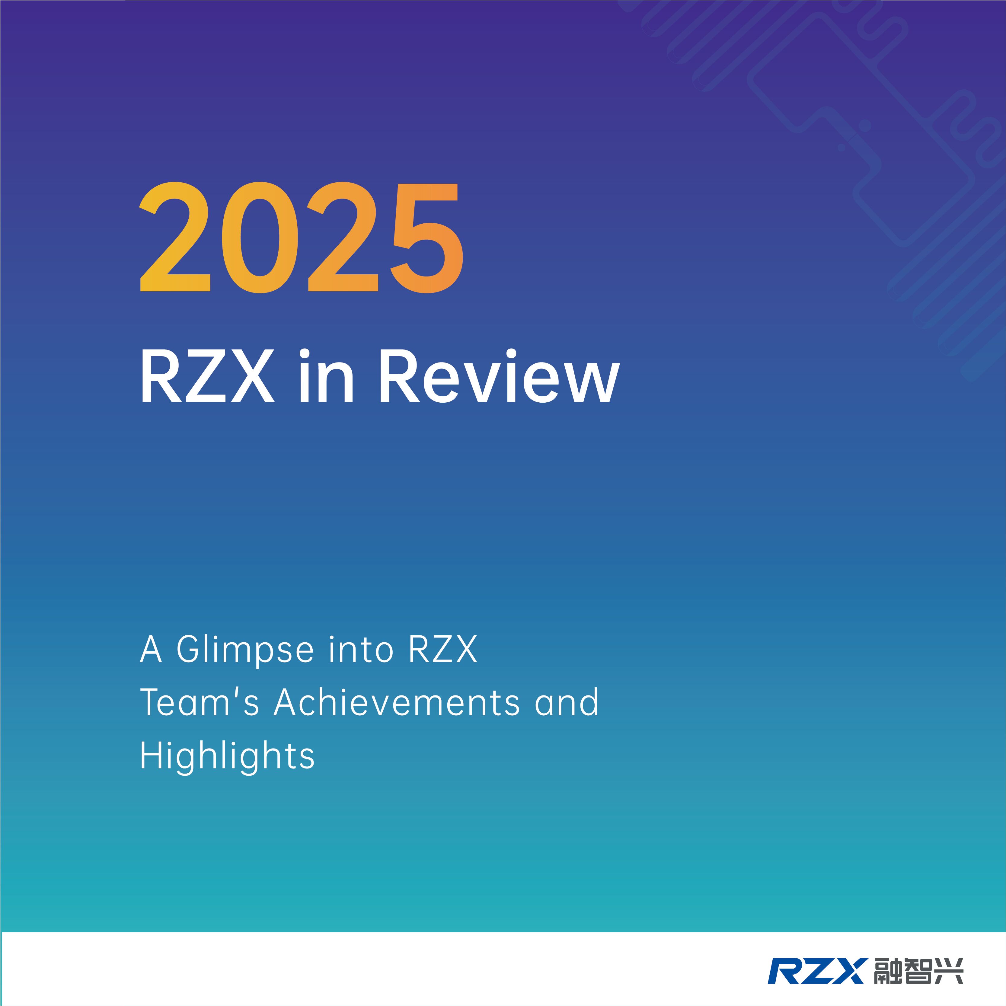 RZX 2025 Wrapped: Innovate Beyond Boundaries!