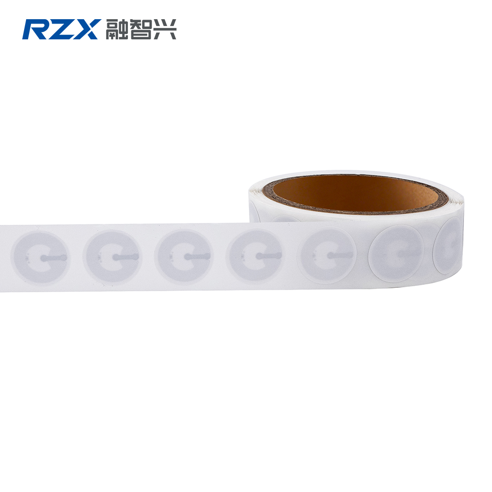 NTAG223 Blank label Dia 25mm