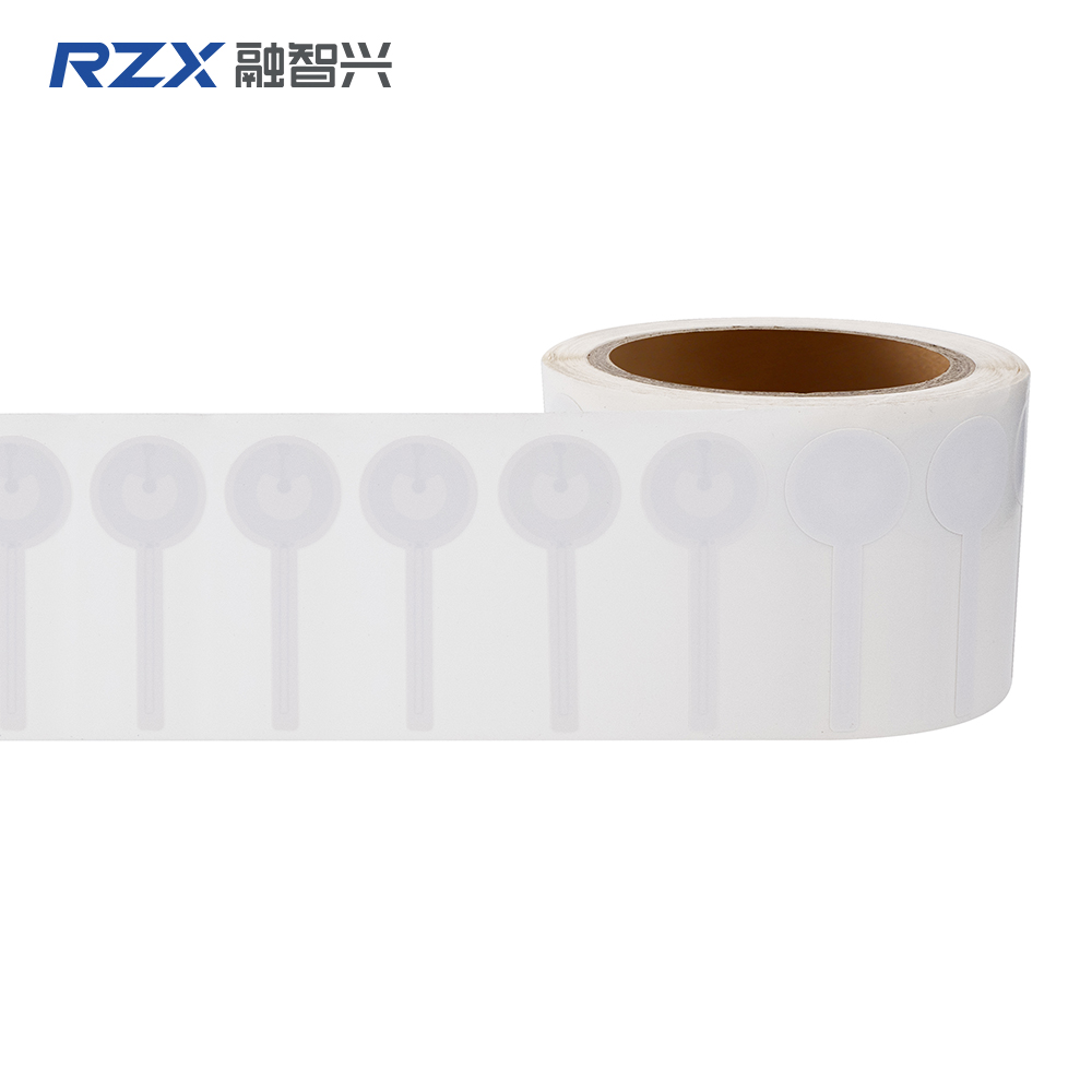 NTAG424 DNA TT blank label 68*26mm