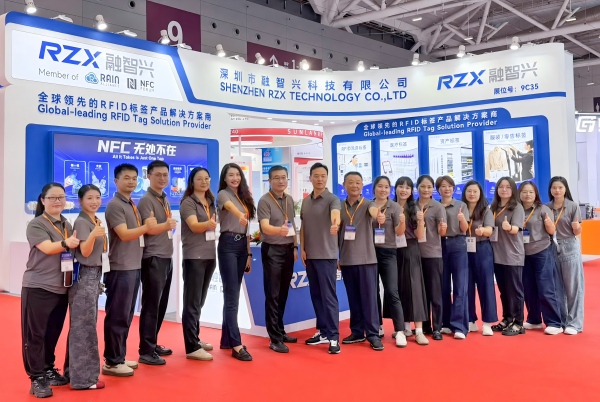 Three Days Together, Thank You for Joining Us | RZX Technology Wraps Up a Successful IOTE 2026 Shenzhen