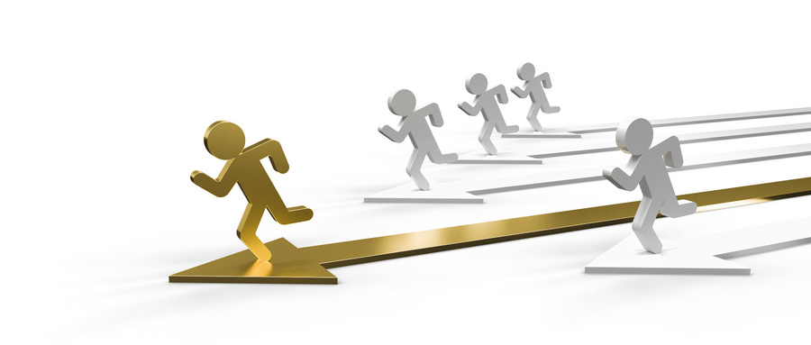 到了该业绩冲刺的时候了