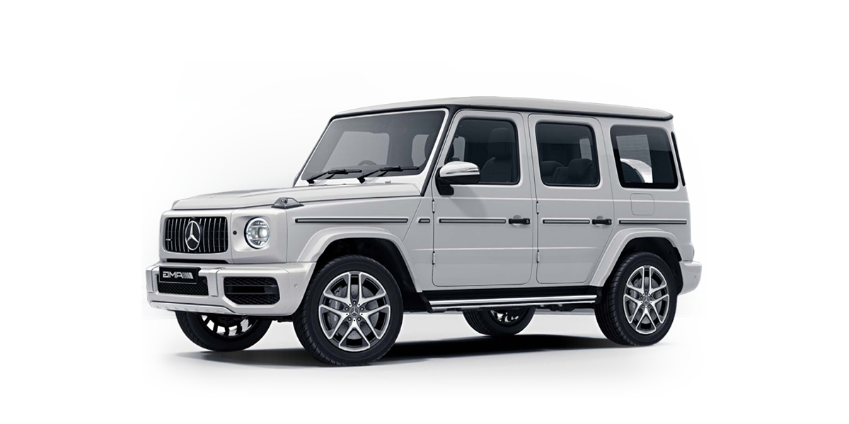 Mercedes-AMG G 63 (Korean version)