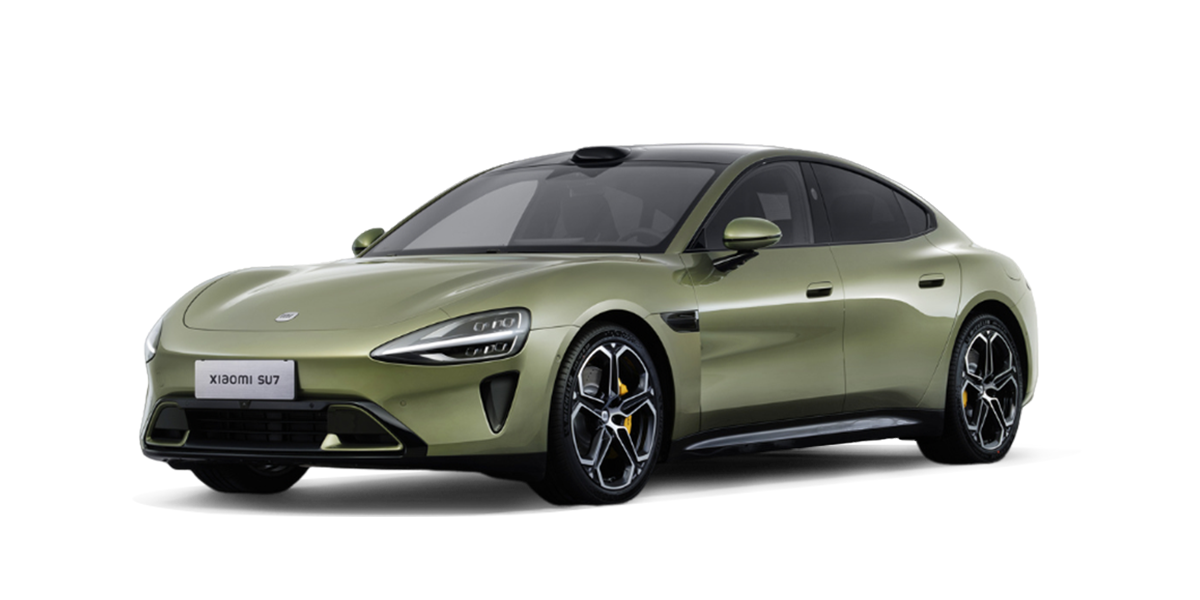 Xiaomi SU7