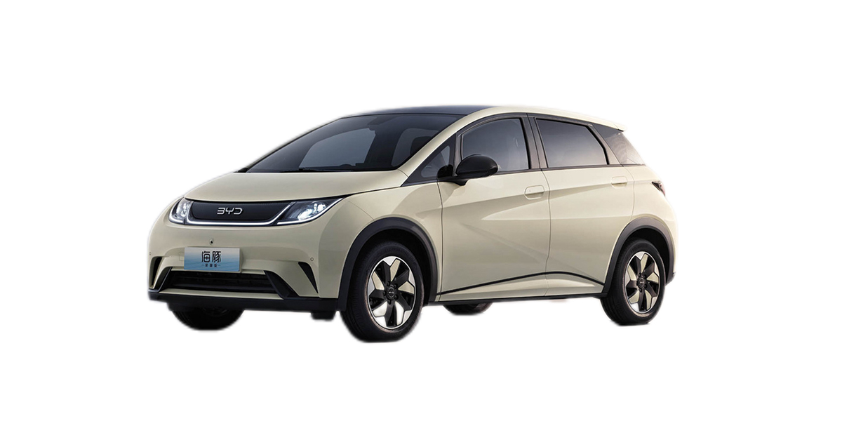 BYD Dolphin