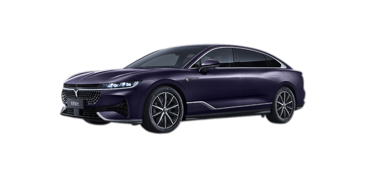 Voyah Follow the light