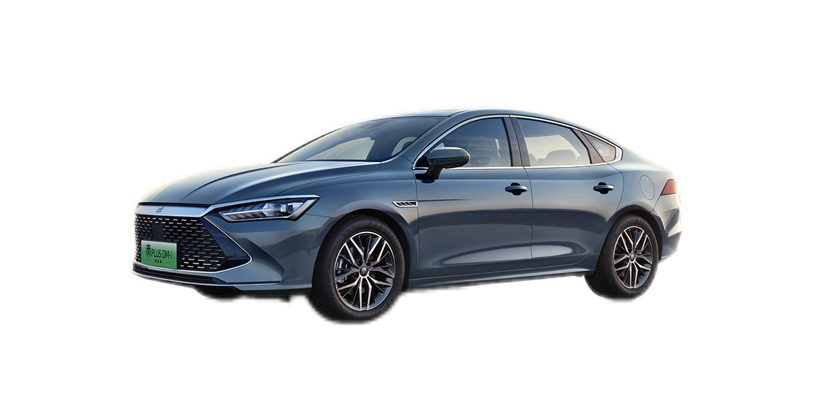 BYD Qin PLUS