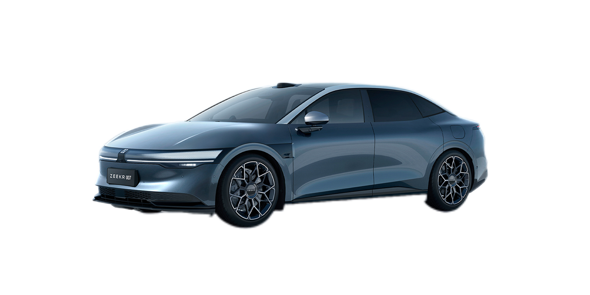 ZEEKR 007