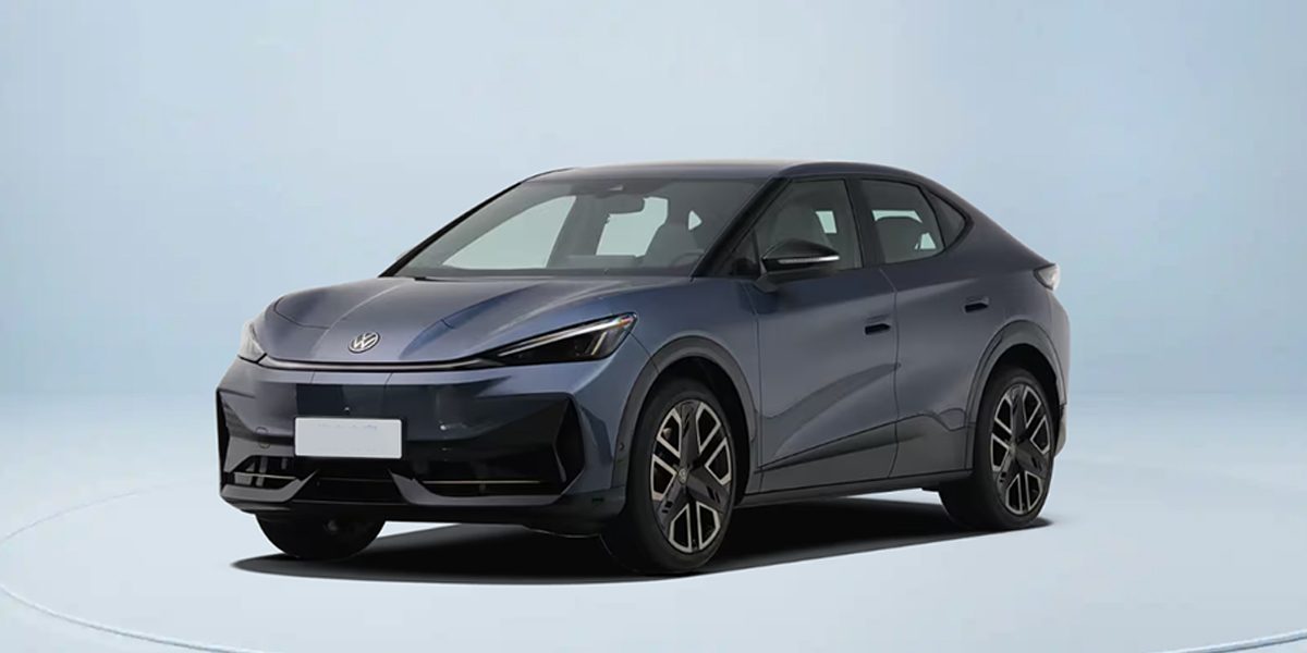 Volkswagen · Yuzhong 06