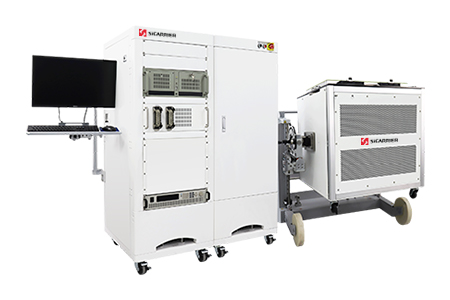 RATE700: IGBT测试设备-动静态一体（AC+DC）测试机