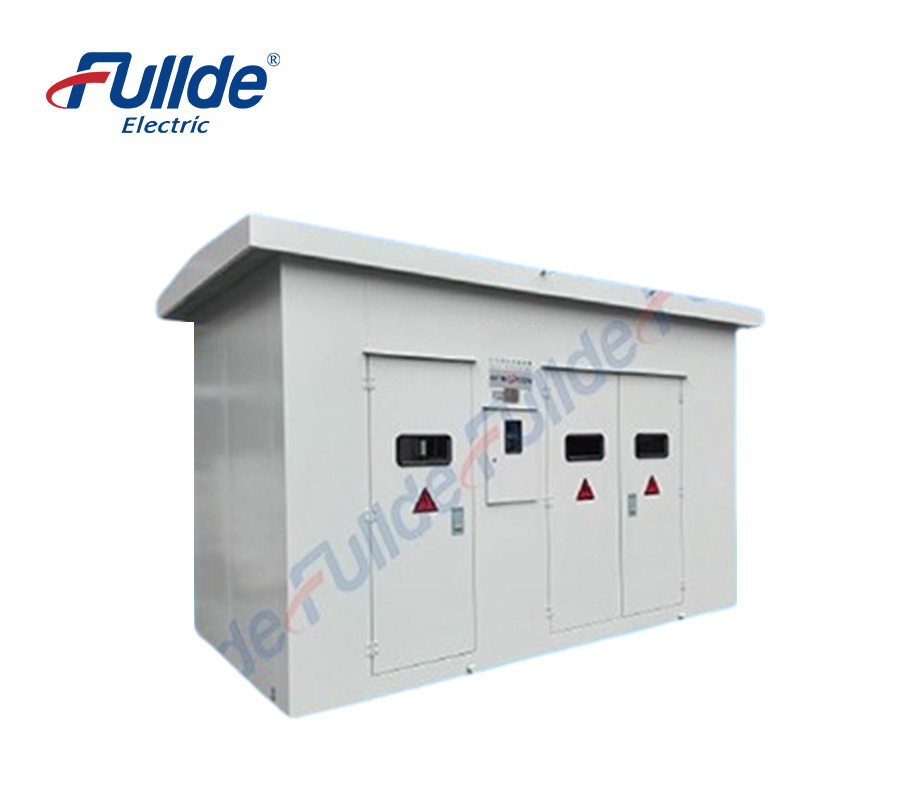 配电网中性点接地电阻成套装置