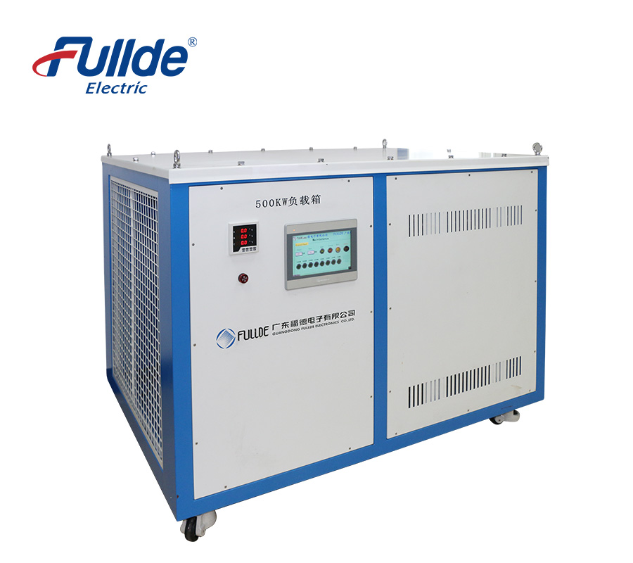 500KW自动控制负载