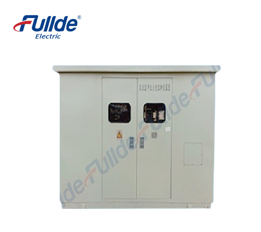 限制直流分量电阻成套装置