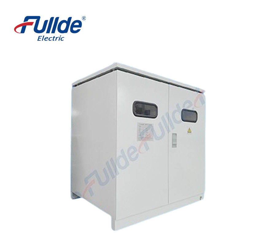 柴油机组电机中性点接地电阻柜