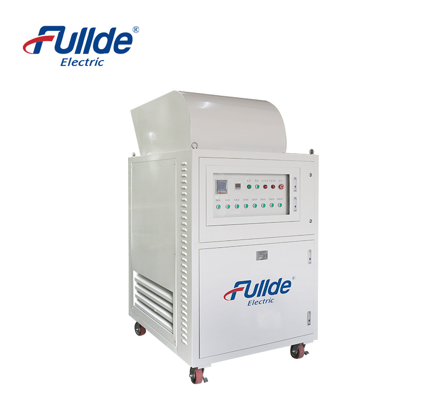 发电机测试负载箱的相关介绍