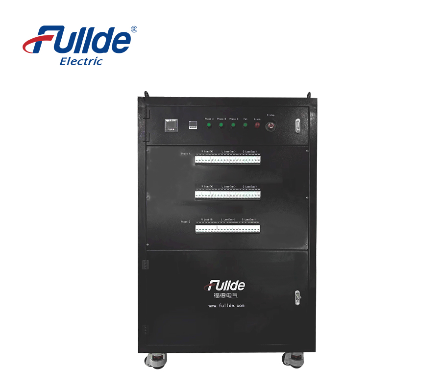 小功率智能测试负载