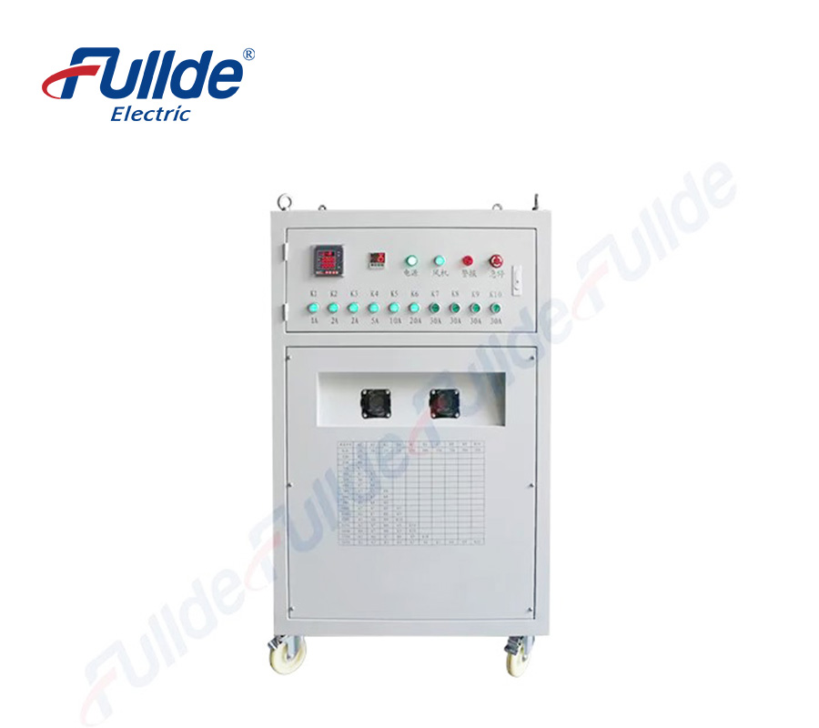 500V直流充电桩测试负载箱