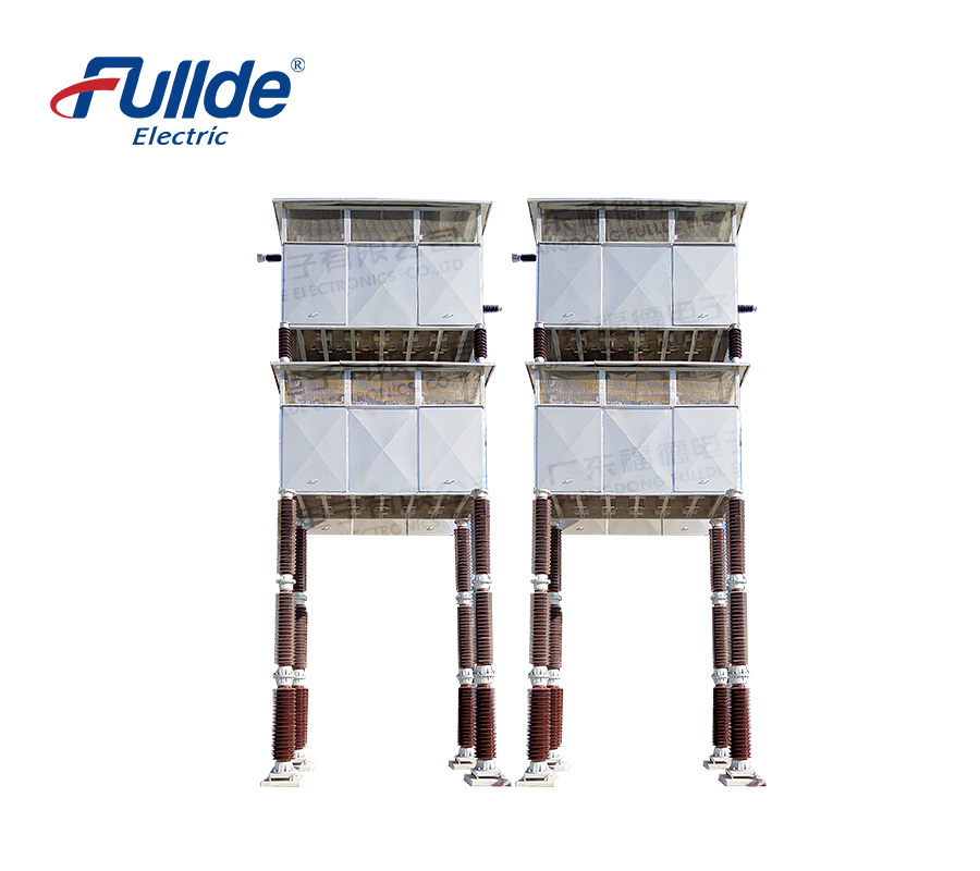 特高压直流流滤波电阻
