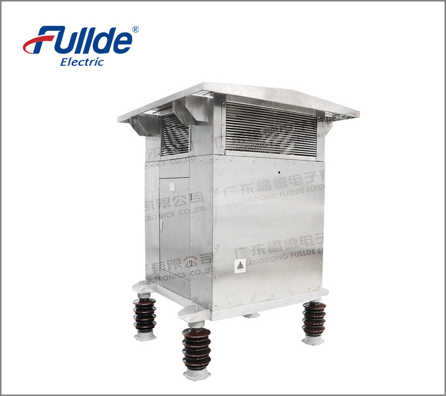 特高压滤波器电阻器/柔性直流输电启动电阻