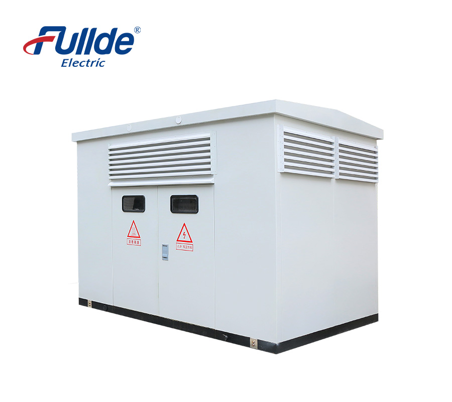 发电机组配用中性点小电阻接地装置